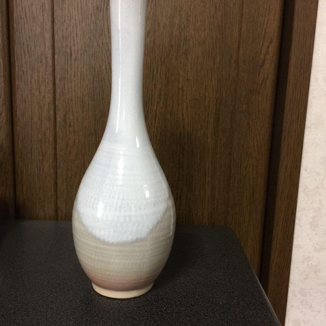 未使用　鶴柄　漆塗り　花器　一輪挿し　花瓶　華道　活花　生花 未使用 鶴柄 漆塗り 花器 一輪挿し 花瓶 華道 活花 生花