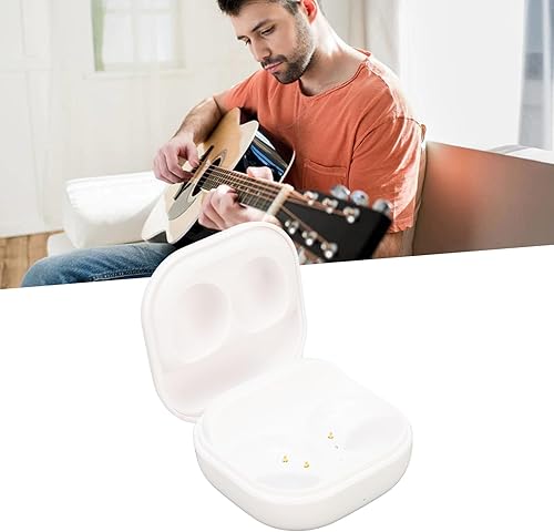 Miniatura 9 de Funda de carga para SamsungGalaxy Buds 2, cargador USB C con cable para GalaxyBuds 2 R177 auriculares Bluetooth 450MAh batería portátil mini carga