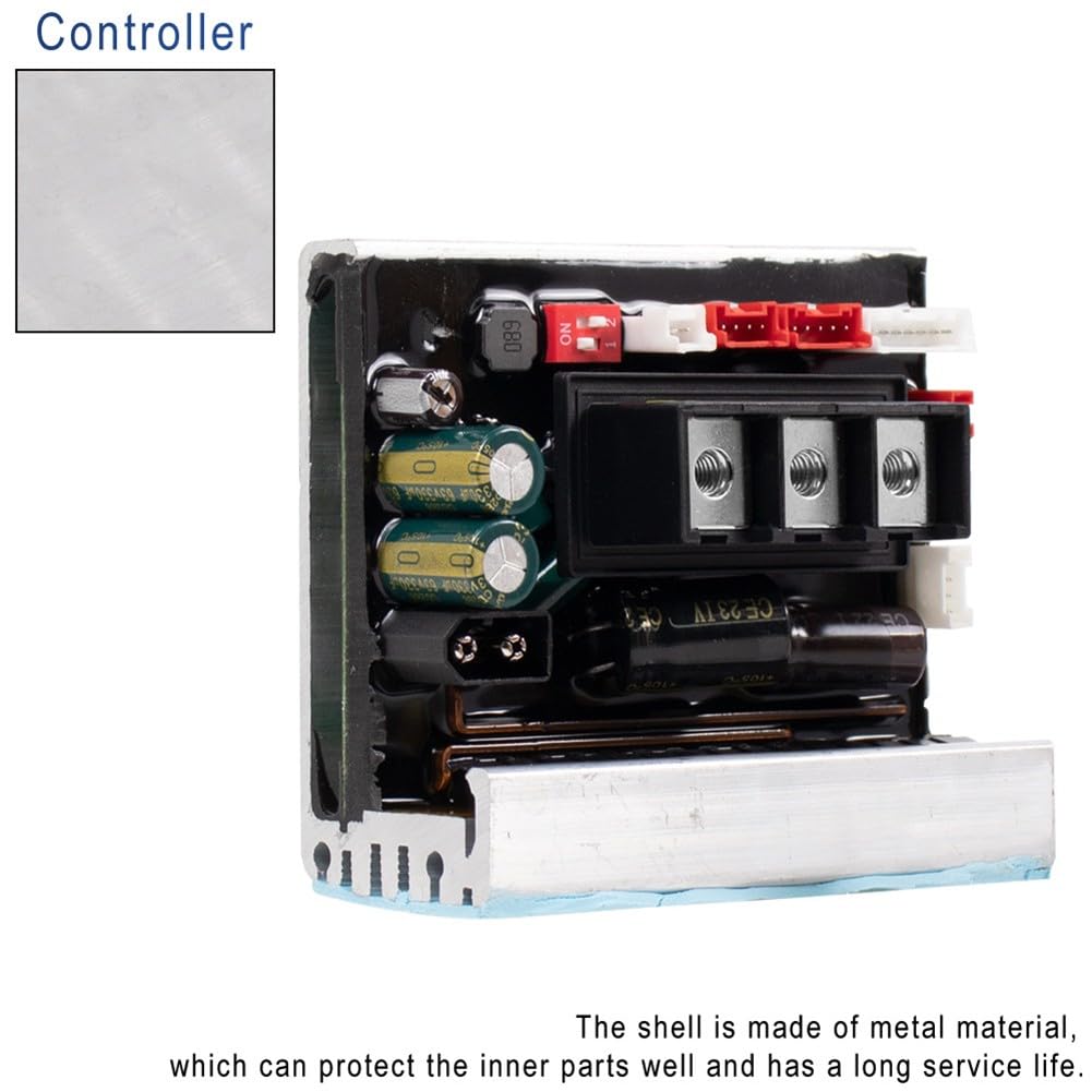 Scheda madre controller scheda madre per scooter elettrico Ninebot Max G2 – PCB di ricambio con potenza potenziata, calore ridotto e compatibilità diretta