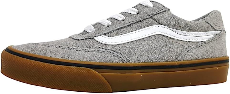 Vans Kids Brooklyn Ls Low Top Shoe