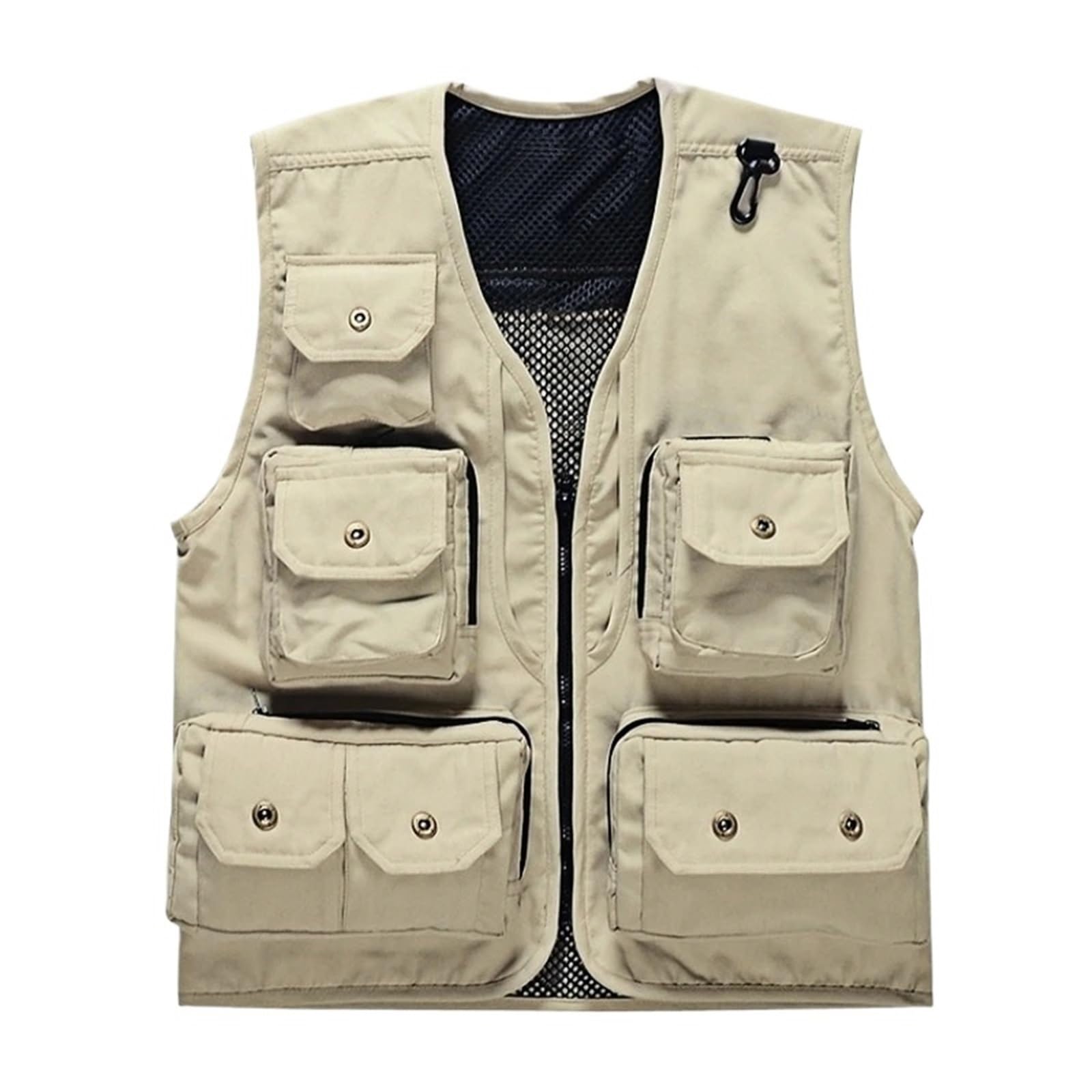 Gilet à outils Gilet de pêche randonnée for hommes d'été