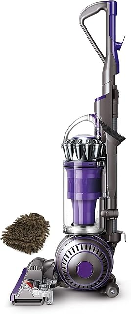 Dyson Upright Vacuum Cleaner, Iron/Purple, Ball Animal 2