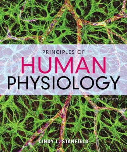  Principles of Human Physiology