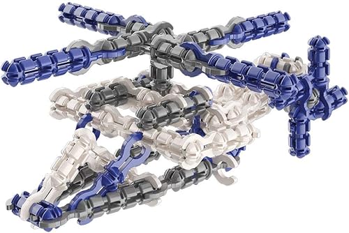 Miniatura 2 de juego de juguetes de construcción de vehículos increíblemente interconectables