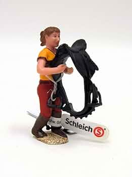 シュライヒ ファームワールド 乗馬する人 (ジャケット) フィギュア 13456 wyw801m Amazon.co.jp: Schleich シュライヒ ファームワールド 乗馬する