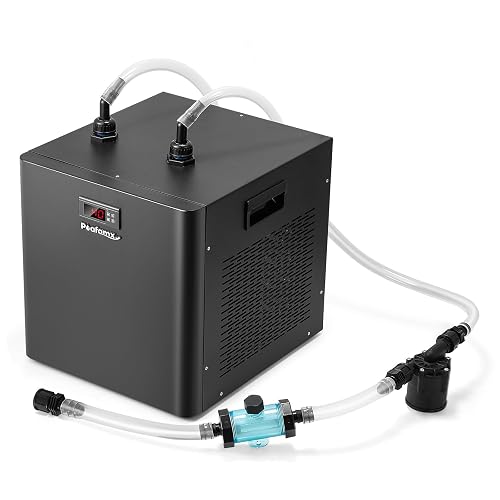 Poafamx 1/2HP Water Chiller Cold Plunge product photo (Cold Plunge) — ScooterReviewPro review