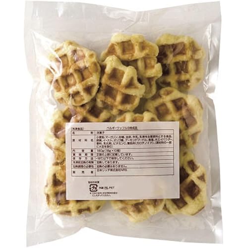 ニップン NベルギーワッフルL