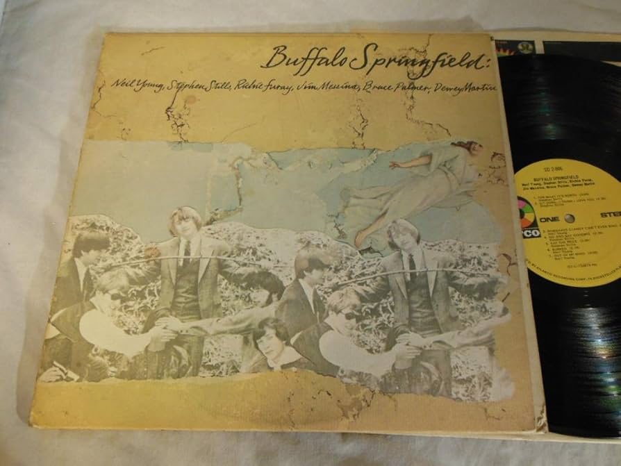 Buffalo Springfield: Amazon.ca: Music