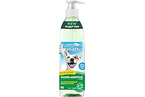 TropiClean Fresh Breath for Dogs - Game-Changer for Dog Breath Woes