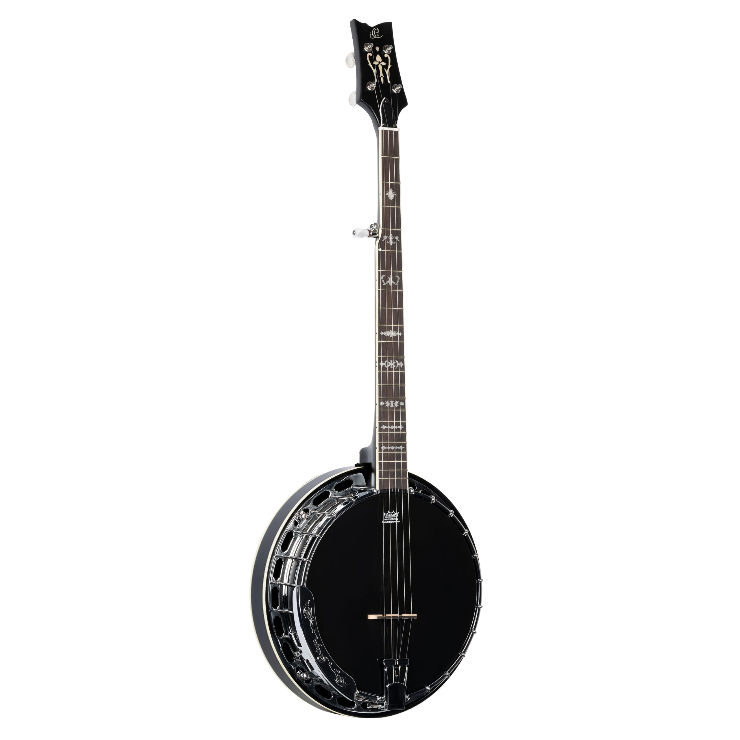 Ortega OBJ650-SBK Banjo