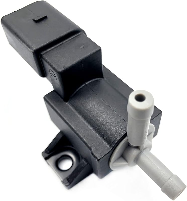 Válvula solenoide de controle da pressão do turbo DEVMO 667-101 06F906283D para Audi, Volkswagen – 1 unidade