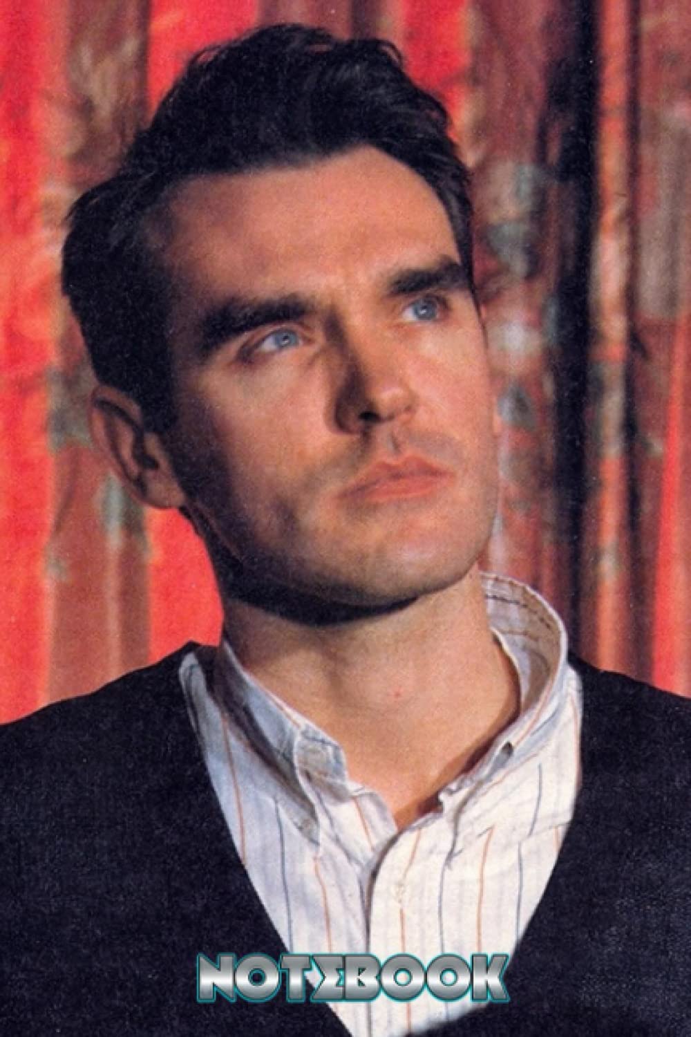 Livre Morrissey de collection : carnet d'écriture premium au design raffiné #702
