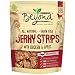 Purina Beyond Natural Dog Snack, Jerky Strips with Chicken & Apple, 9-Ounce Pouch, Pack of 1