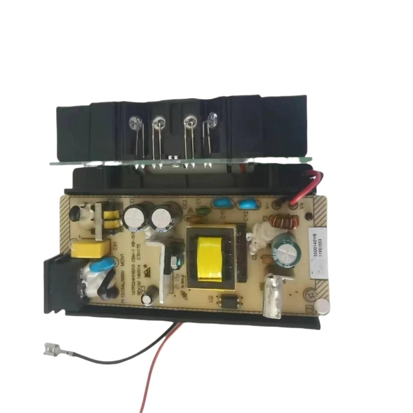Carte d'alimentation pour station Roborock S7 et Q7 Max