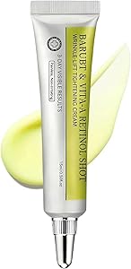 Retinol Shot Tightening Booster Serum for Face - Hydrating Essence with Retinal 0.1% & Panthenol 1% to Minimize Pores & Reduce The Appearance of Wrinkles, Firming Facial, 15ml/0.5fl.oz.