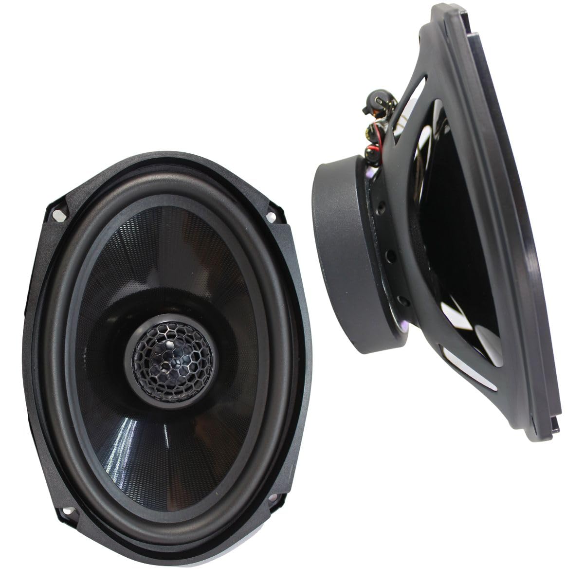 Amazon.com: B2 Audio Rage Series Pair of 6x9 4-Ohm 100 Watt RMS