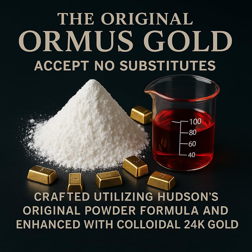 Third Eye Pine Powder Haritaki, Pine Pollen & Ormus 24k Gold Monoatomic | Wild Harvest, Broken Cell Wall, non-GMO, Vegan | Supports Detoxification, Pineal Gland Decalcification — Amazon image 2