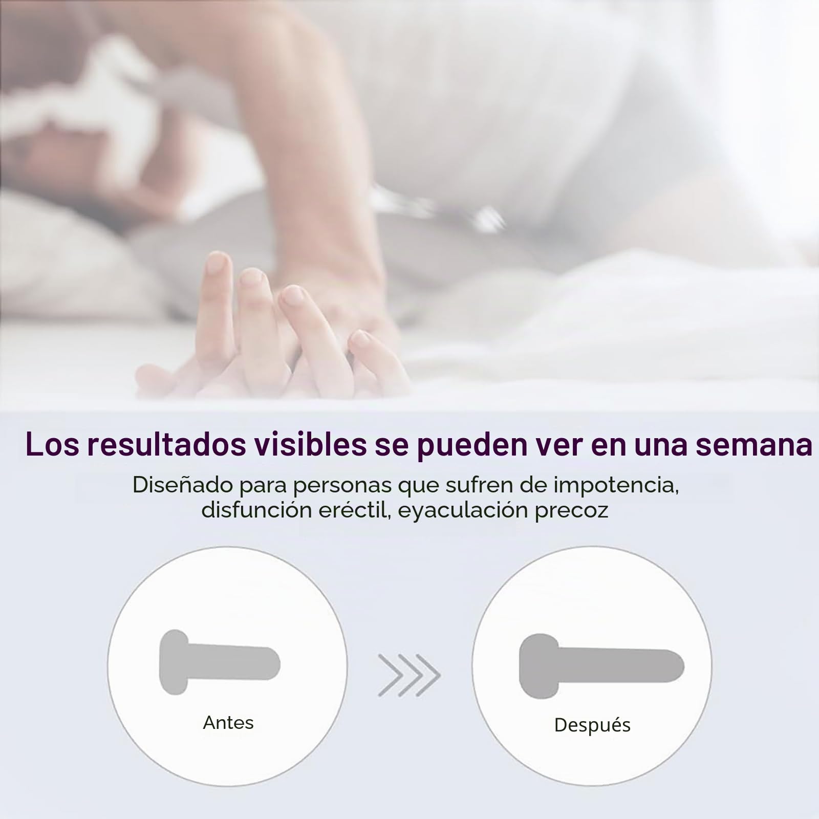Extensor de pene físico de bombas de pene Enlarger Stretcher, extensión, dispositivo ejercicio tensión
