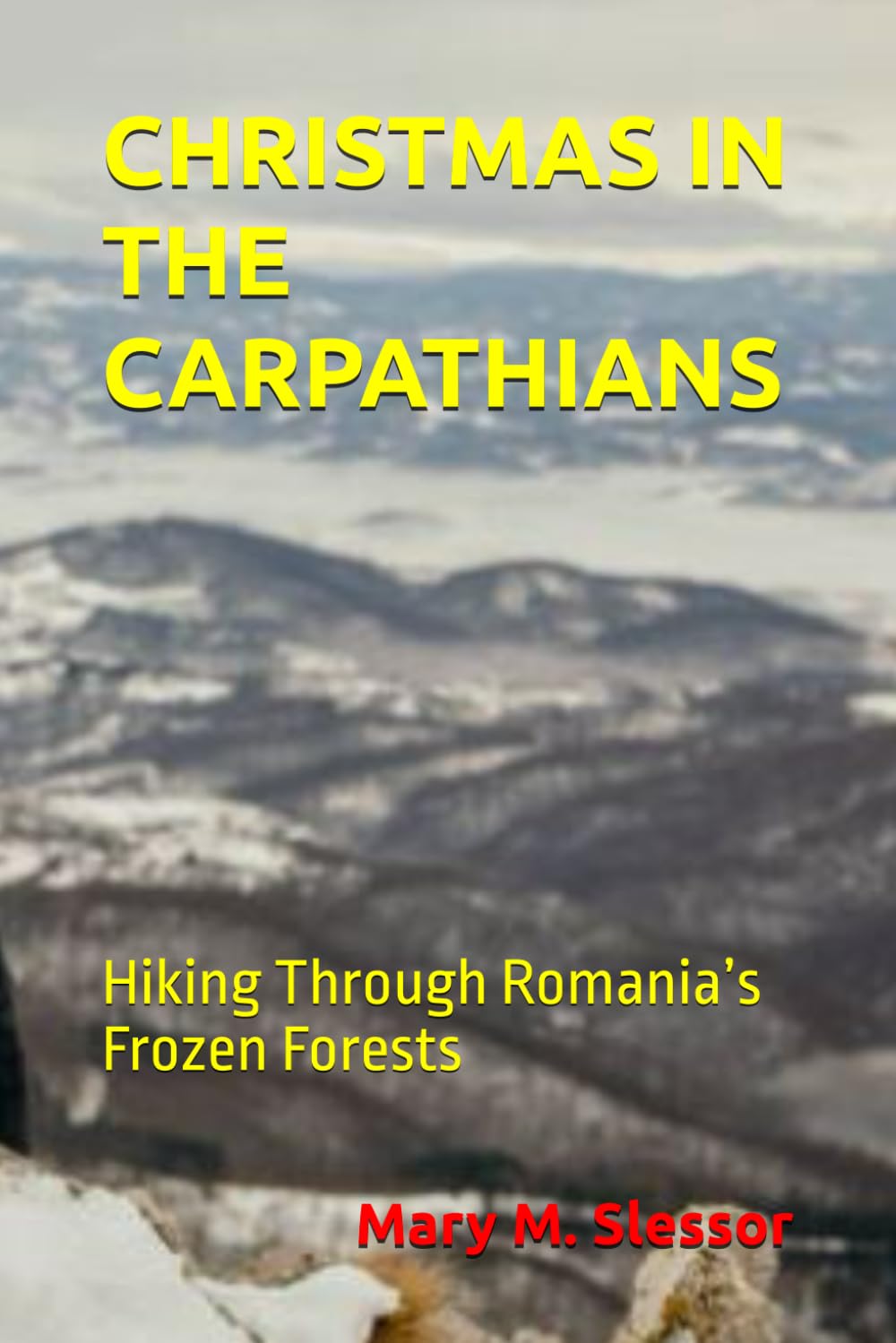 CHRISTMAS IN THE CARPATHIANS: Hiking Through Romania’s Frozen Forests