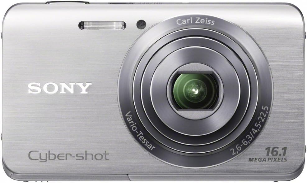Sony CyberShot DSCW650 5 Multiplier_x Amazon.de Elektronik & Foto