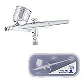Amazon.com: 3 Airbrush Pro Master Airbrush Multi-Purpose Airbrushing