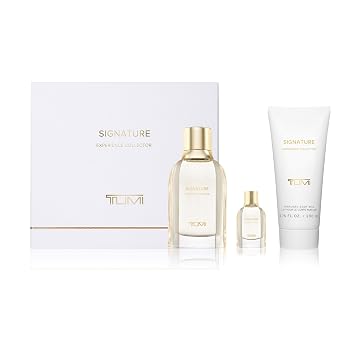 TUMI Signature Experience Collector Gift Set