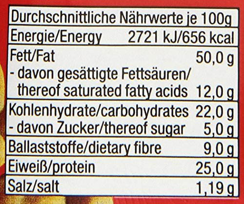 La Comtesse Erdnusscreme Cremig, 350 g