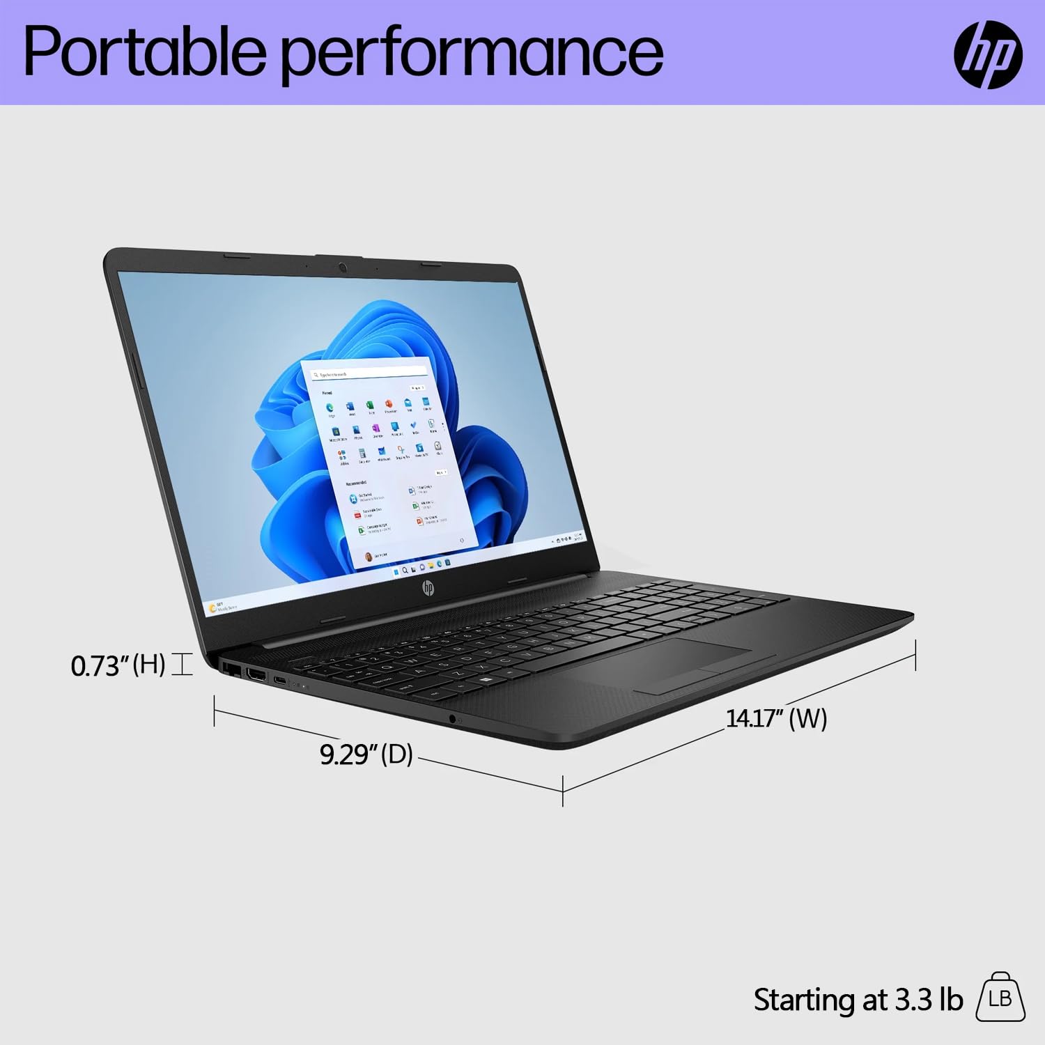 Amazon.com: HP New 15.6