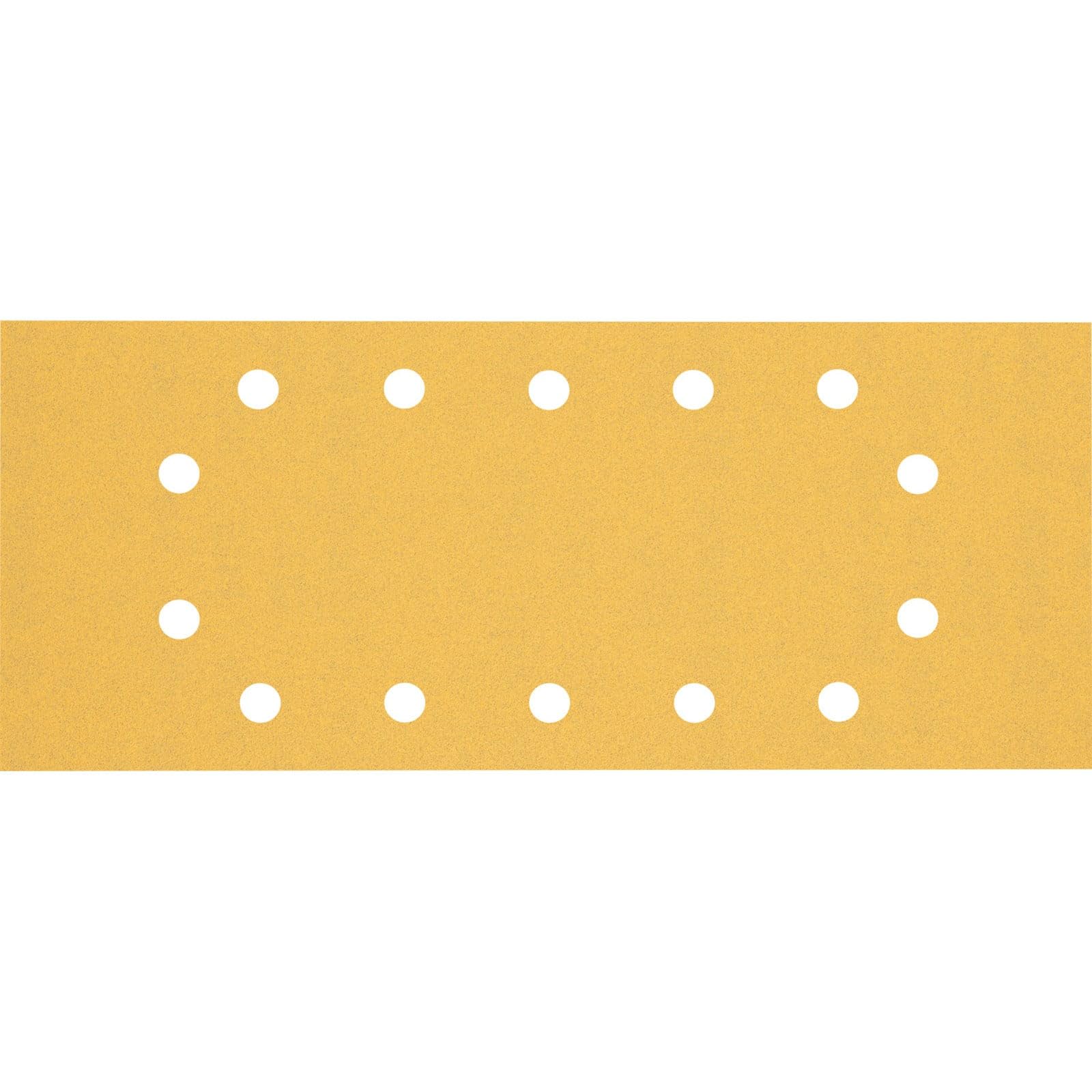 Bosch Expert C470 Sandpaper Grit 120 280x115mm 10pieces Hook and Loop