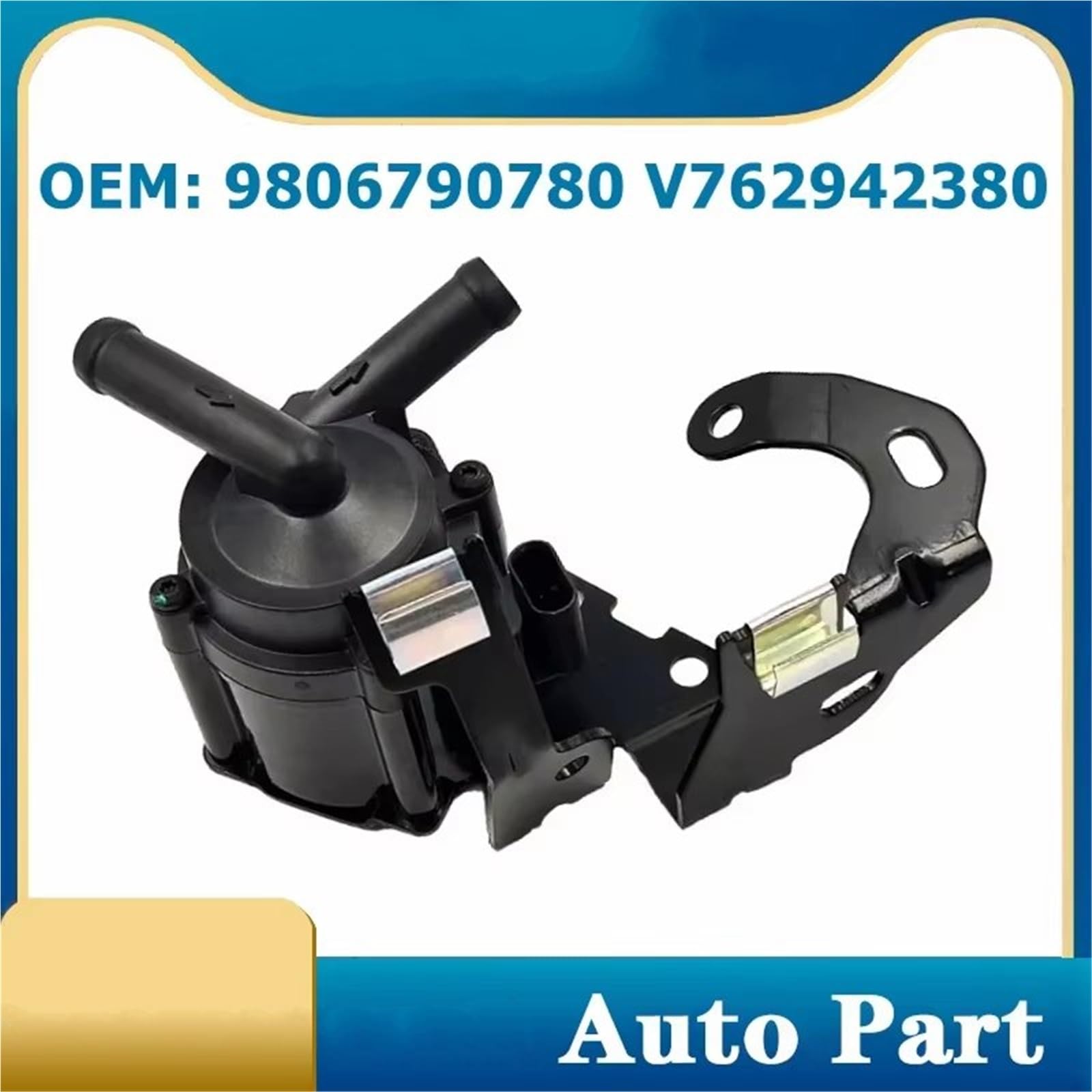 Refrigerante Agua Bomba OEM: 9806790780 V762942380 V761936280