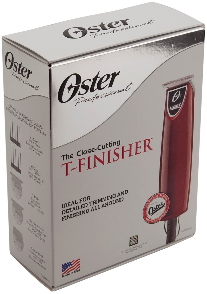 Oster T-Finisher Trimmer