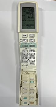 Amazon.co.jp: ナショナル エアコンリモコン A75C3020 : ホーム