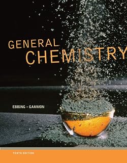 General Chemistry Darrell Ebbing