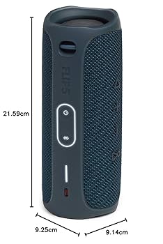 JBL FLIP 5 Portable Waterproof Bluetooth Speaker blue