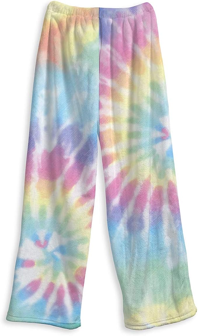 Top Trenz Inc Super Soft Fuzzy Kids Sized Pastel Delight