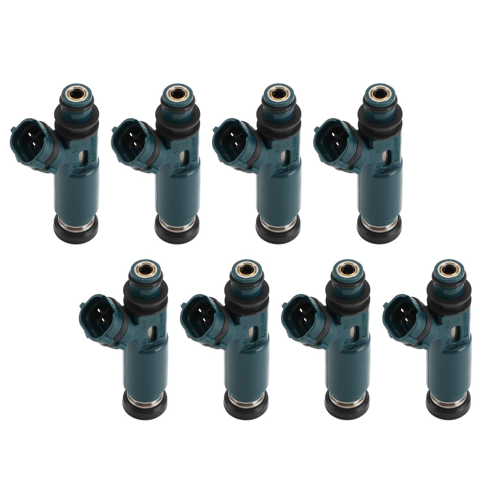 Baoquan One Color Car Fuel Injectors 8Pcs Fuel Injectors 23250-50040 For Tundra 2000-2004 For