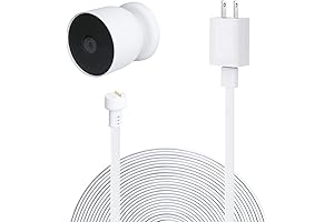 Nest Cam Power Cord Adapter