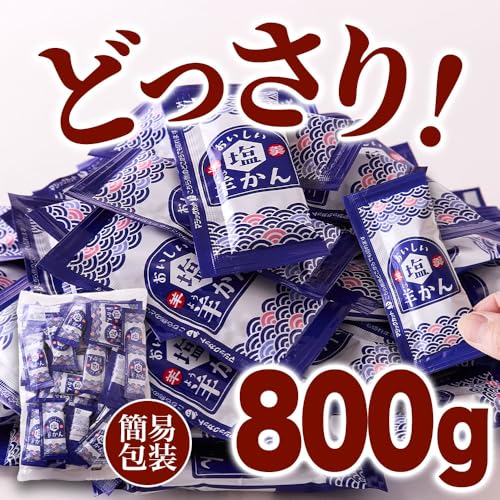 天然生活 塩ようかん 800g