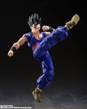 ドラゴンボール 超 フィギュアーツ アルティメット　孫悟飯　フィギュア　sdcc S.H.Figuarts ドラゴンボールZ アルティメット孫悟飯 -Event