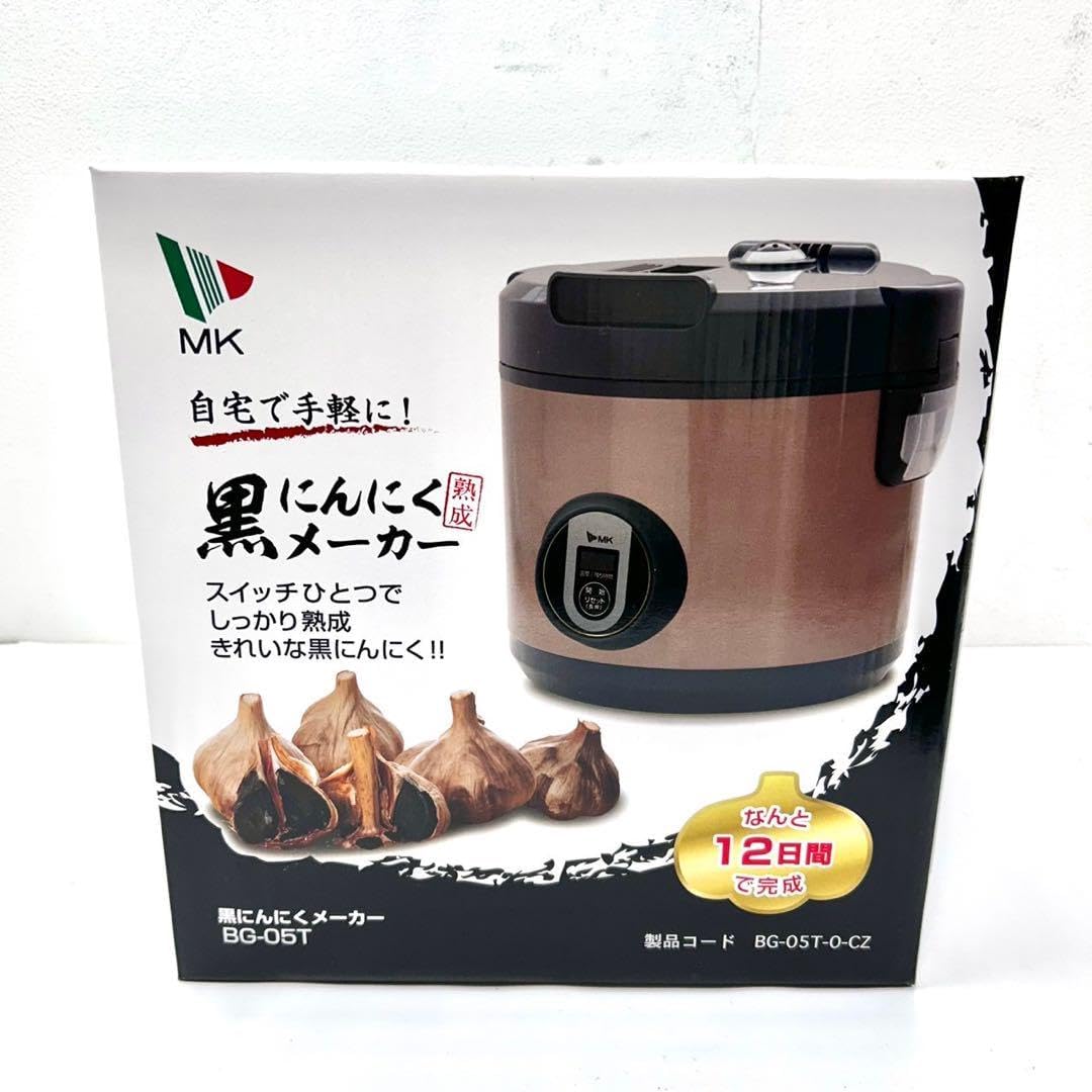 MK精工 黒にんにくメーカー BG-05T 黒にんにくメーカー MK精工