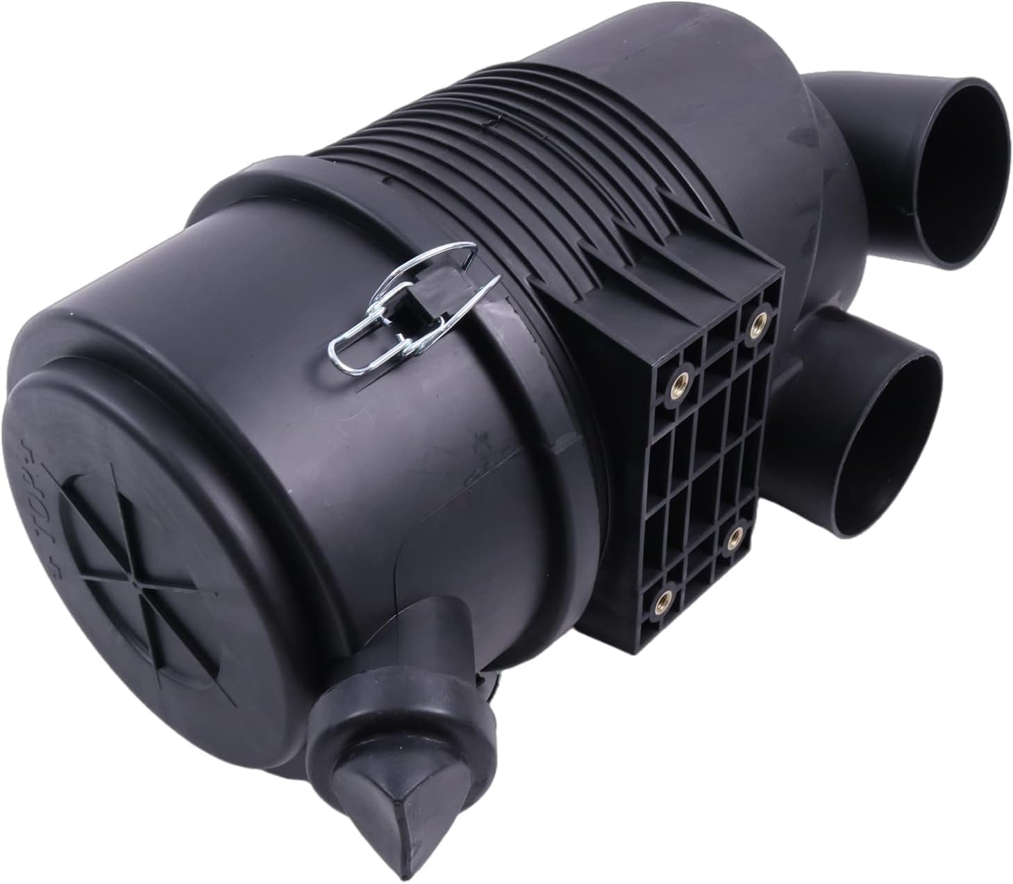 Air Cleaner AT186281 for John Deere Engine 4045 Loader 310G 310SG 310SJ 310SJTC 310TJ 315SG 315SJ 325J 410G 410J