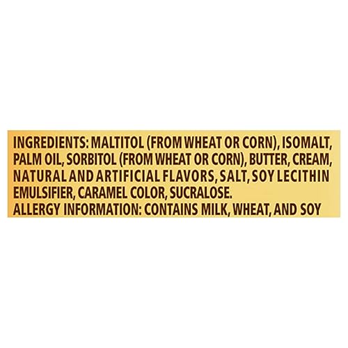 Miniatura 3 de Caramelos Werther surtidos libres de azúcar