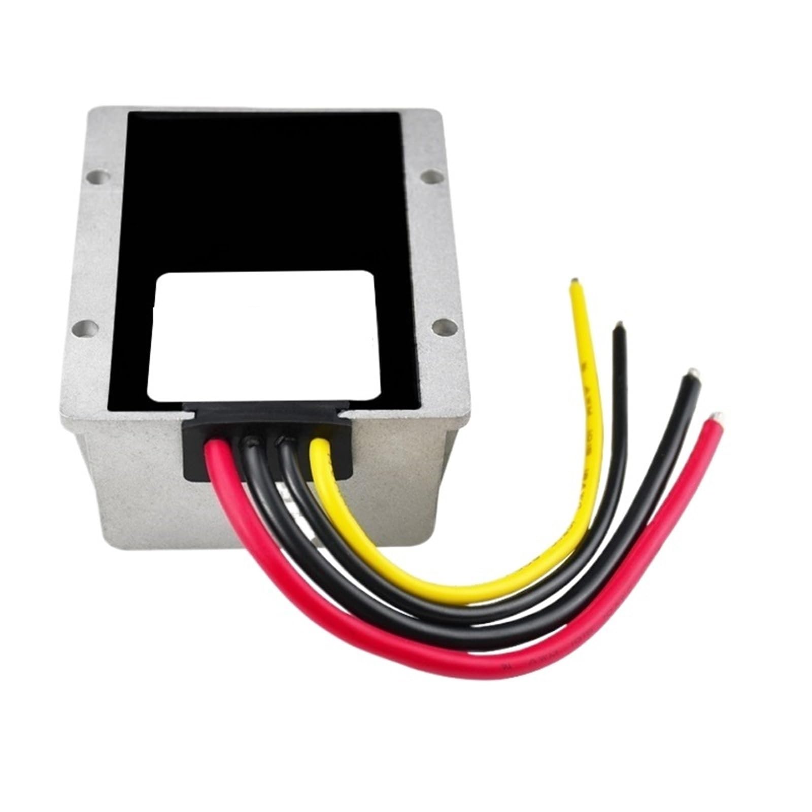 Régulateur DC-DC 24V 20A pour stabiliser tension batterie 48V instable - 4