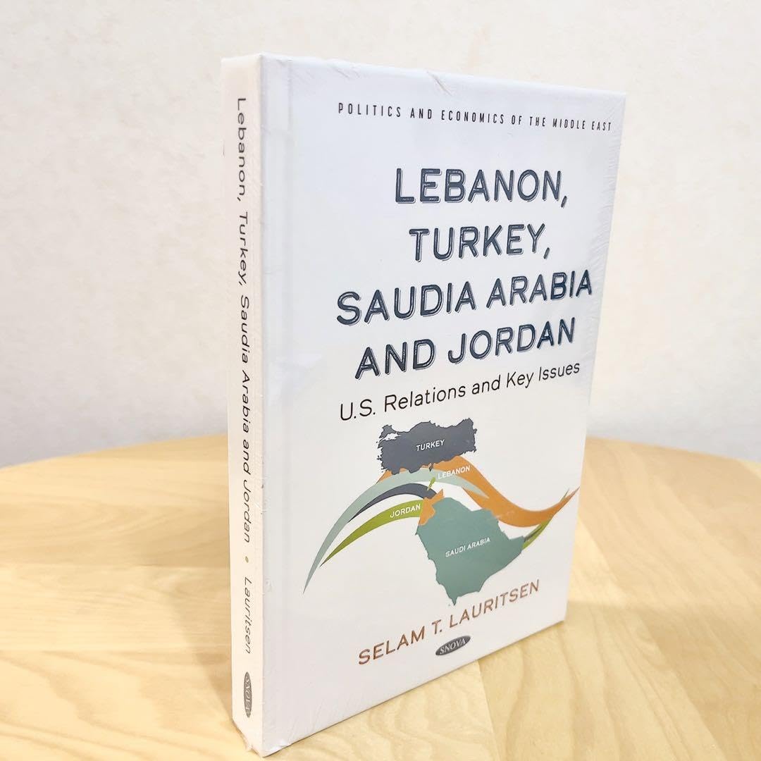 Amazon.co.jp: Lebanon Turkey Saudia Arabia and Jordan