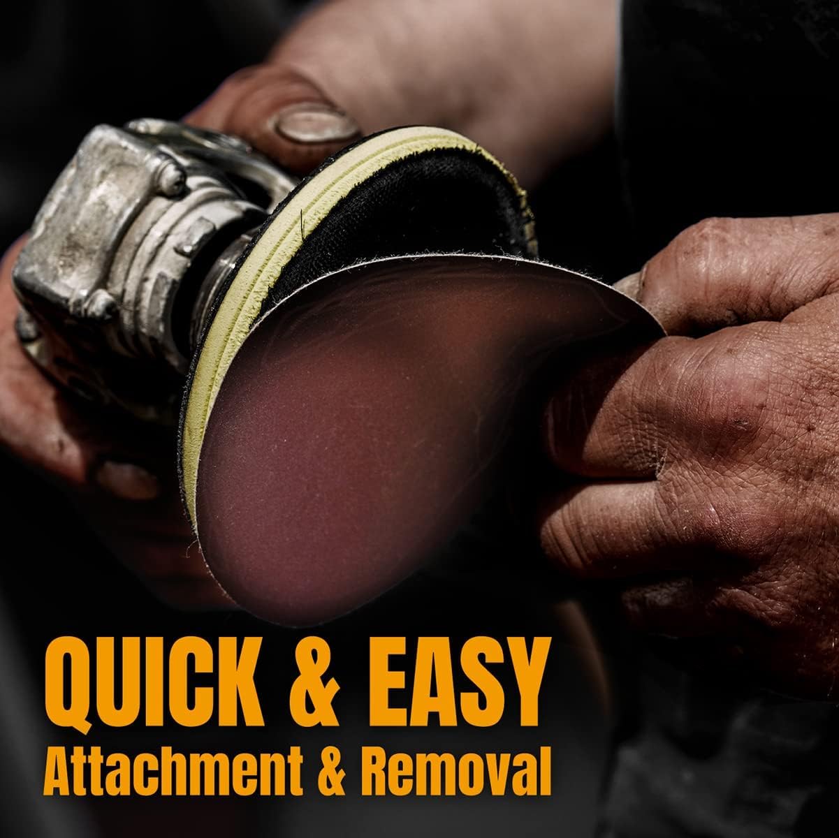 POWERTEC - Brandclub - POWERTEC 60 Grit, 25 PK, 6 Inch