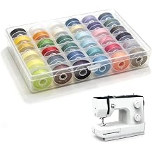 36 pcs Bobbins for Sewing Machine Sewing Machine Accessories