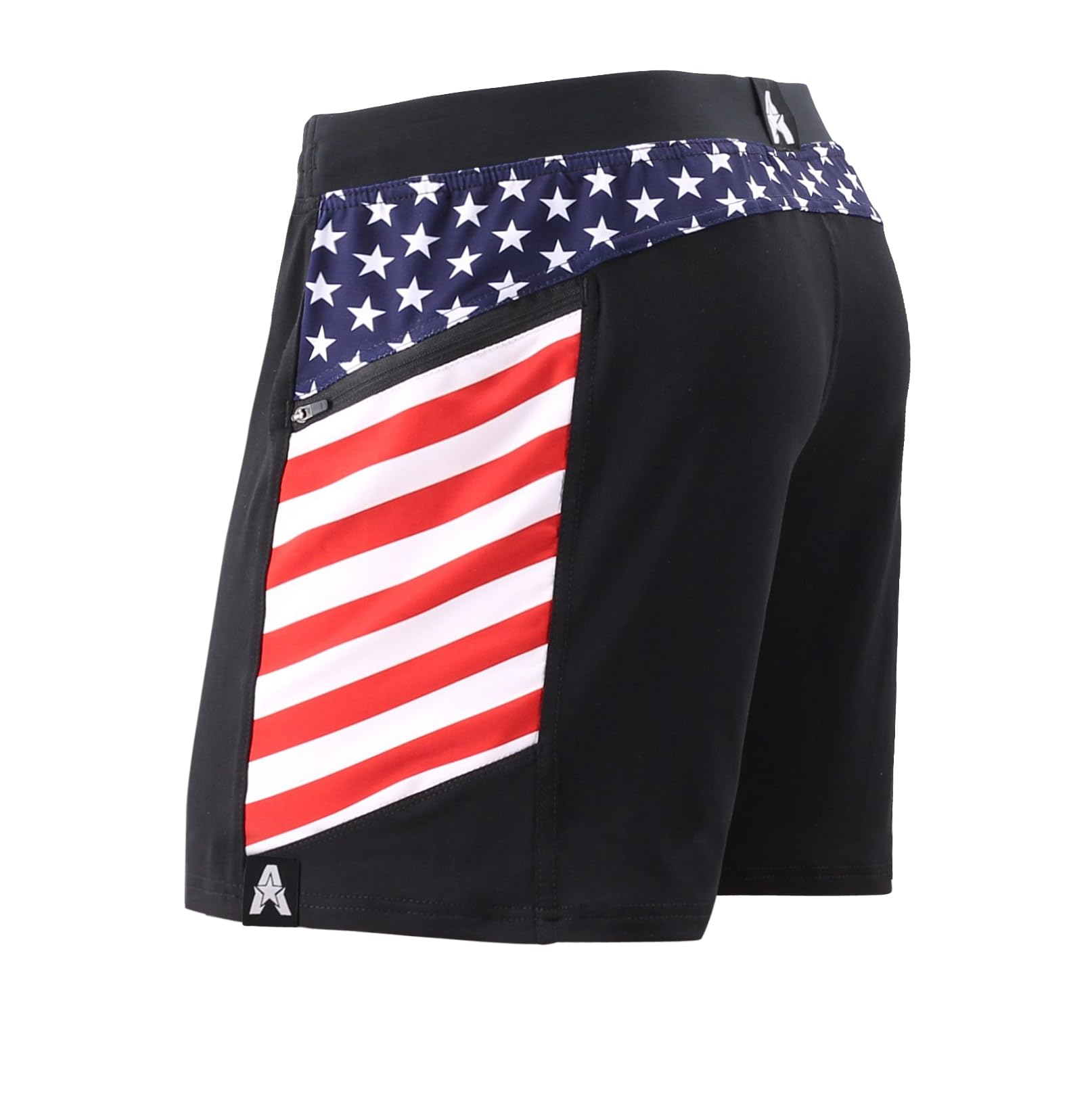 Anthem Athletics Hyperflex 5, 7 and 9 Inch Men's Workout Shorts - Zipper Pocket Short for Running, Athletic & Gym Training