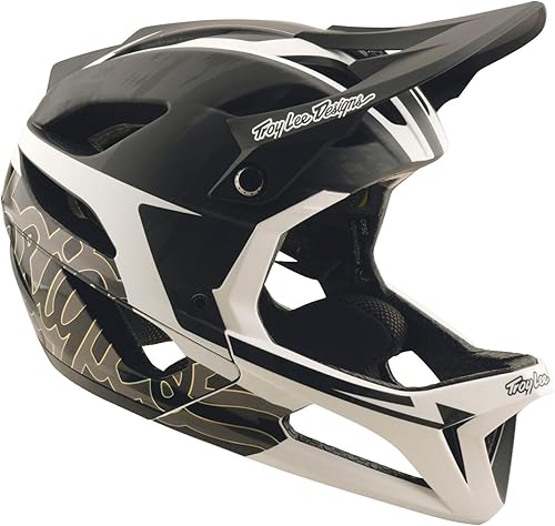 Miniatura 6 de Troy Lee Designs - Casco integral de camuflaje con Sistema de Protección frente a los Impactos Multidireccionales (MIPS) para bicicleta de montaña,