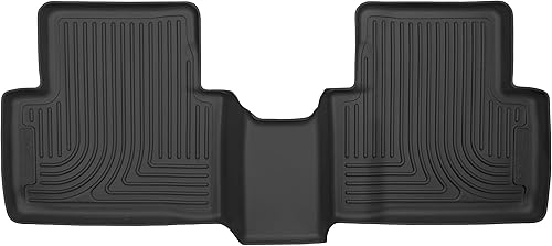 Miniatura 9 de Husky Liners - Alfombrillas de piso X-act Contour  Compatible con Honda Civic CoupeSedán 2016 - 2021, Civic Hatchback 2017 - 2021, Insight 19-21