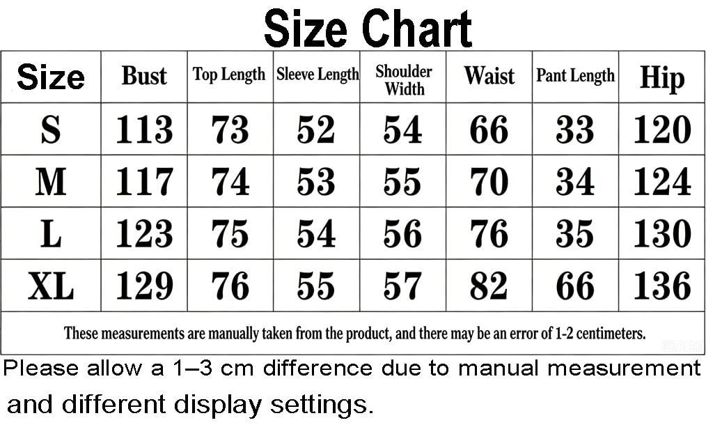Générique Ensemble Femme Été 2 Pièces Chemise Manches Longues et Short en Coton Lin Tenue Chic Décontractée Loungewear Vacances Plage